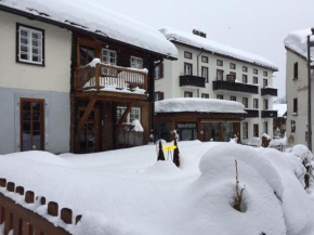 Отель Alte Post Saas-Fee, Саас-Фе